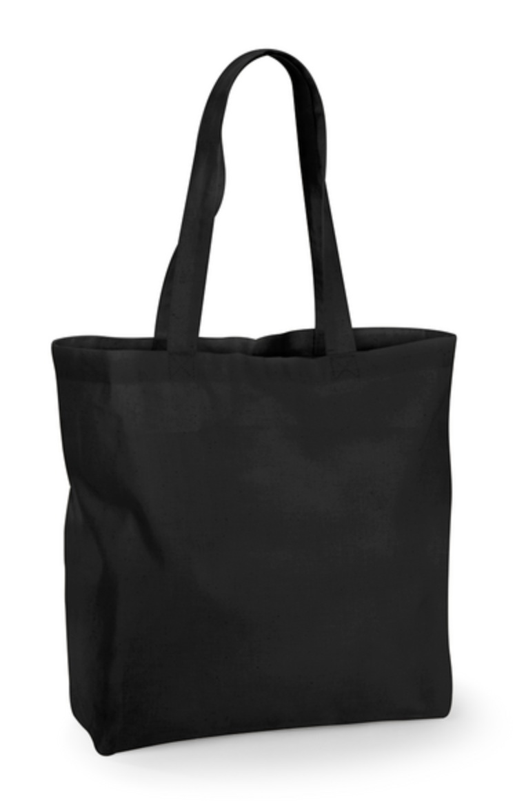 PREMIUM EVERYDAY TOTE | 100% RECYCLED COTTON