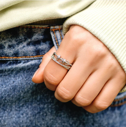 SereniRing™ — Anti-Anxiety Ring